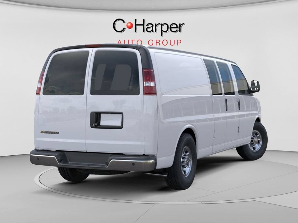 2026 Chevrolet Express Cargo WT