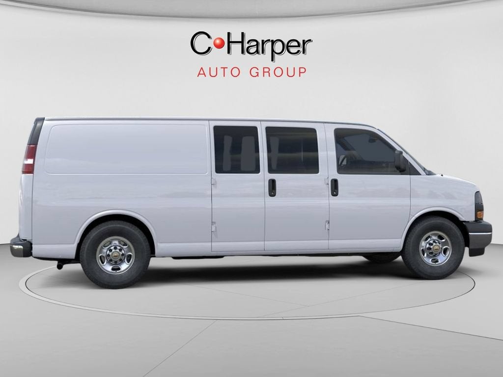 2026 Chevrolet Express Cargo WT