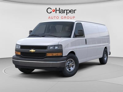 2026 Chevrolet Express Cargo WT