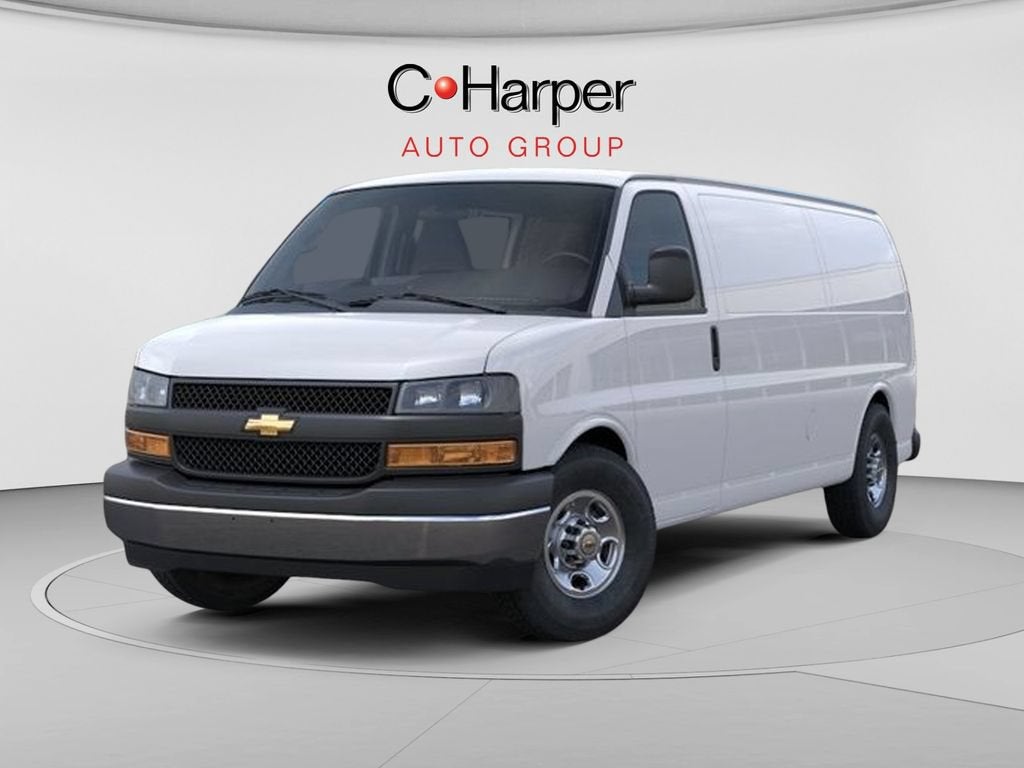 2026 Chevrolet Express Cargo WT