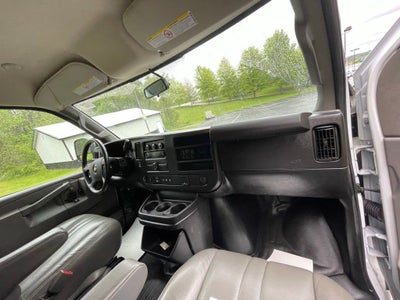 2021 Chevrolet Express Cargo 3500 RWD 3500 Regular Wheelbase WT
