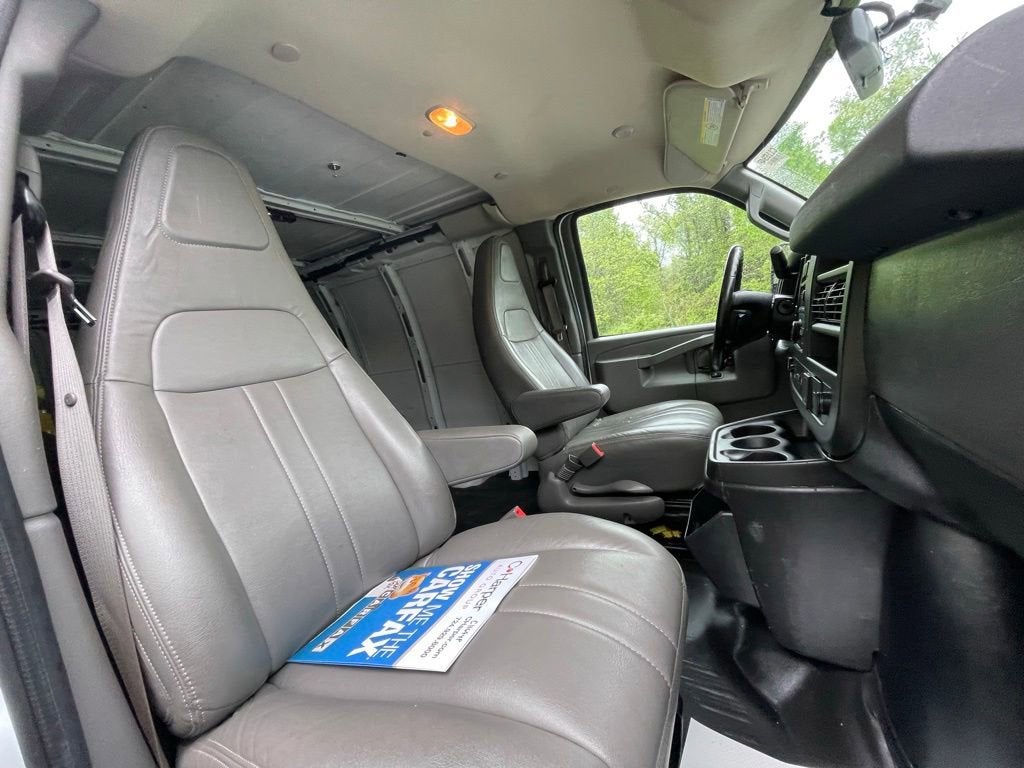 2021 Chevrolet Express Cargo 3500 RWD 3500 Regular Wheelbase WT
