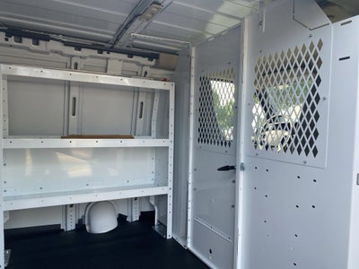 2025 Chevrolet Express Cargo 3500 WT