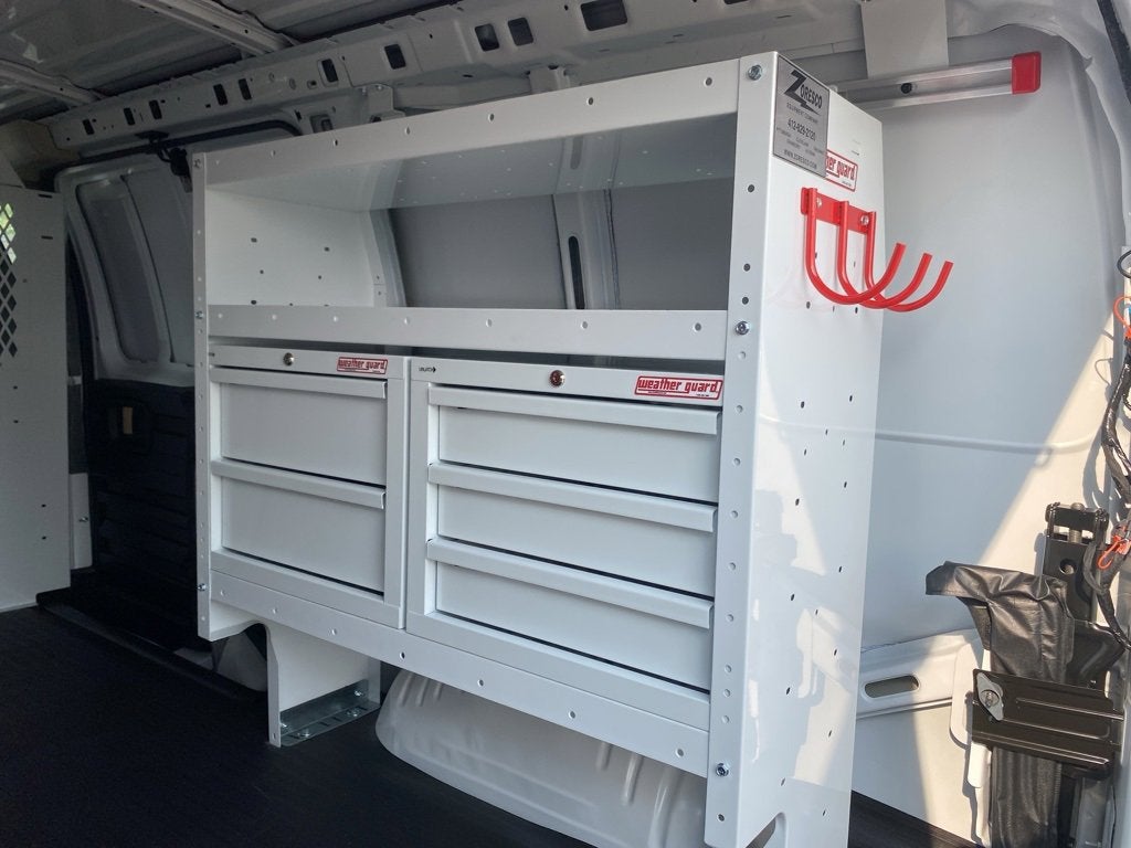 2025 Chevrolet Express Cargo 3500 WT