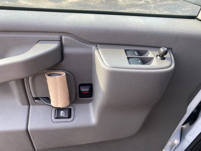 2025 Chevrolet Express Cargo 3500 WT