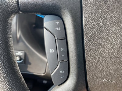 2025 Chevrolet Express Cargo 3500 WT