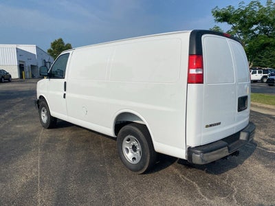 2025 Chevrolet Express Cargo 3500 WT