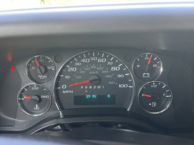 2025 Chevrolet Express Cargo 3500 WT