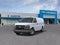 2025 Chevrolet Express Cargo 3500 WT