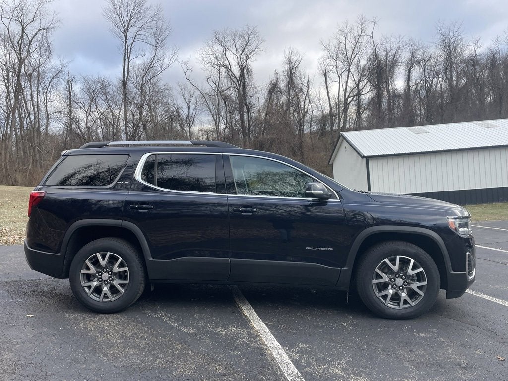 2021 GMC Acadia SLE