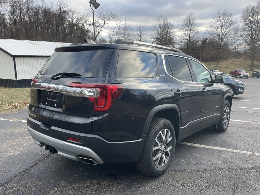 2021 GMC Acadia SLE