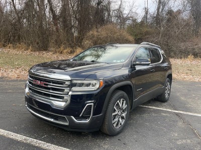 2021 GMC Acadia SLE