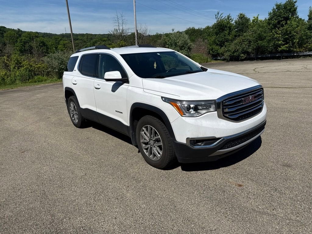 2019 GMC Acadia SLE