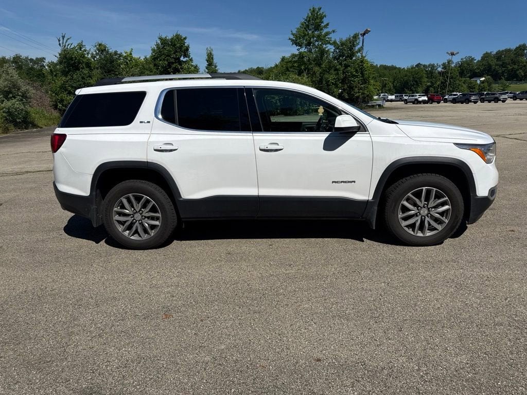 2019 GMC Acadia SLE