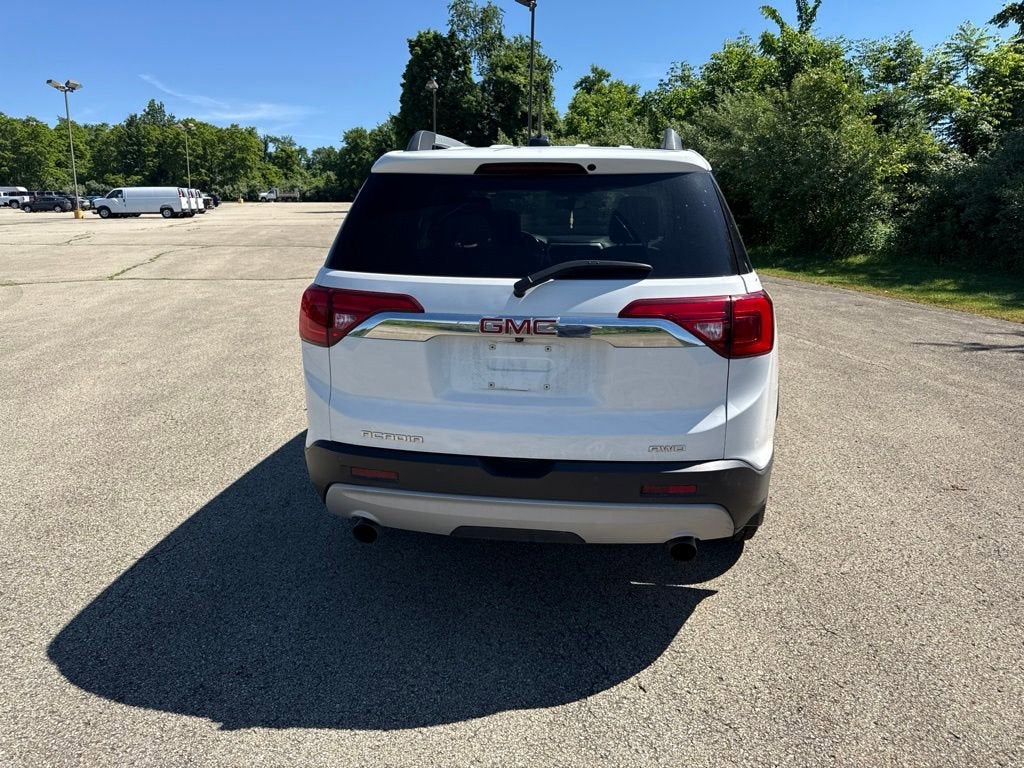 2019 GMC Acadia SLE