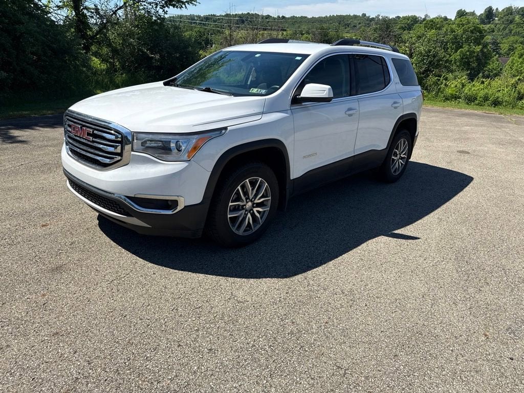 2019 GMC Acadia SLE