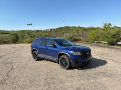 2023 GMC Acadia SLT