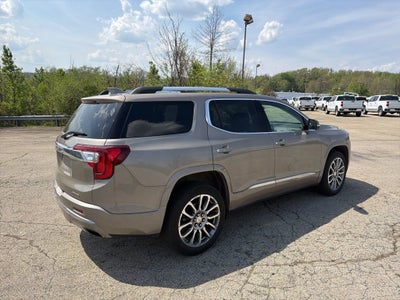 2023 GMC Acadia Denali