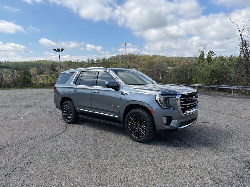 2021 GMC Yukon SLT