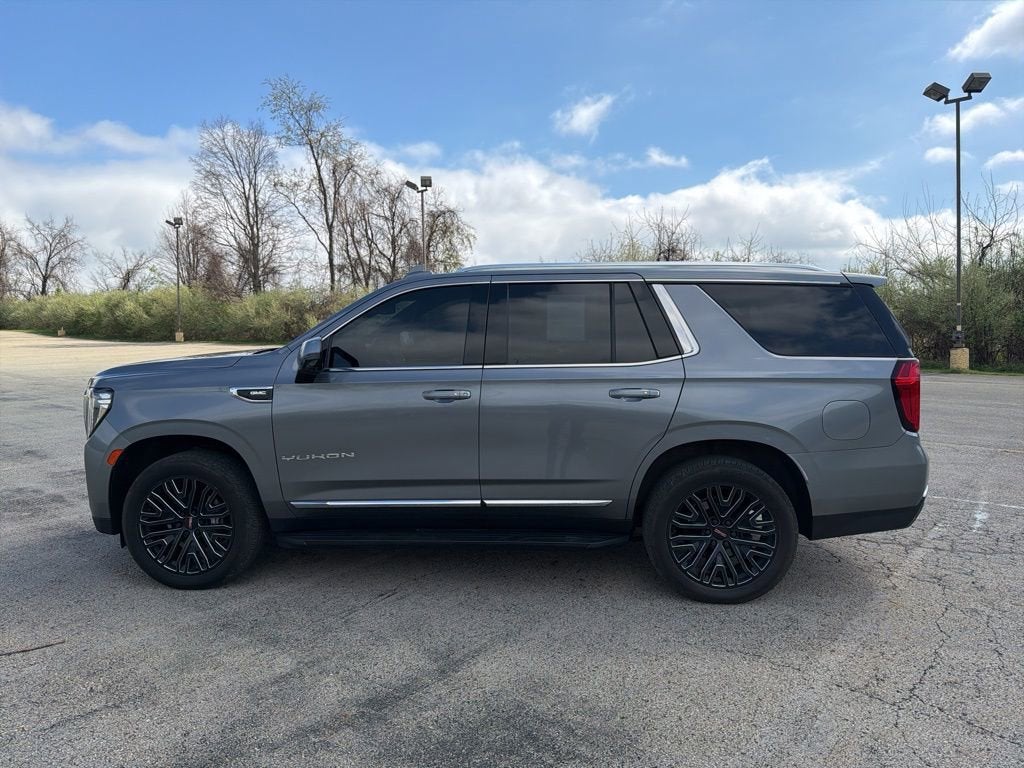 2021 GMC Yukon SLT