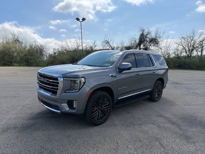2021 GMC Yukon SLT