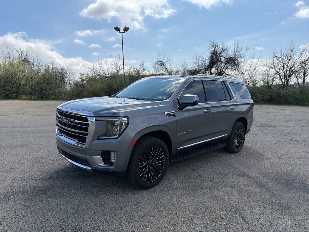 2021 GMC Yukon SLT