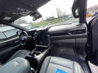 2025 GMC Yukon AT4