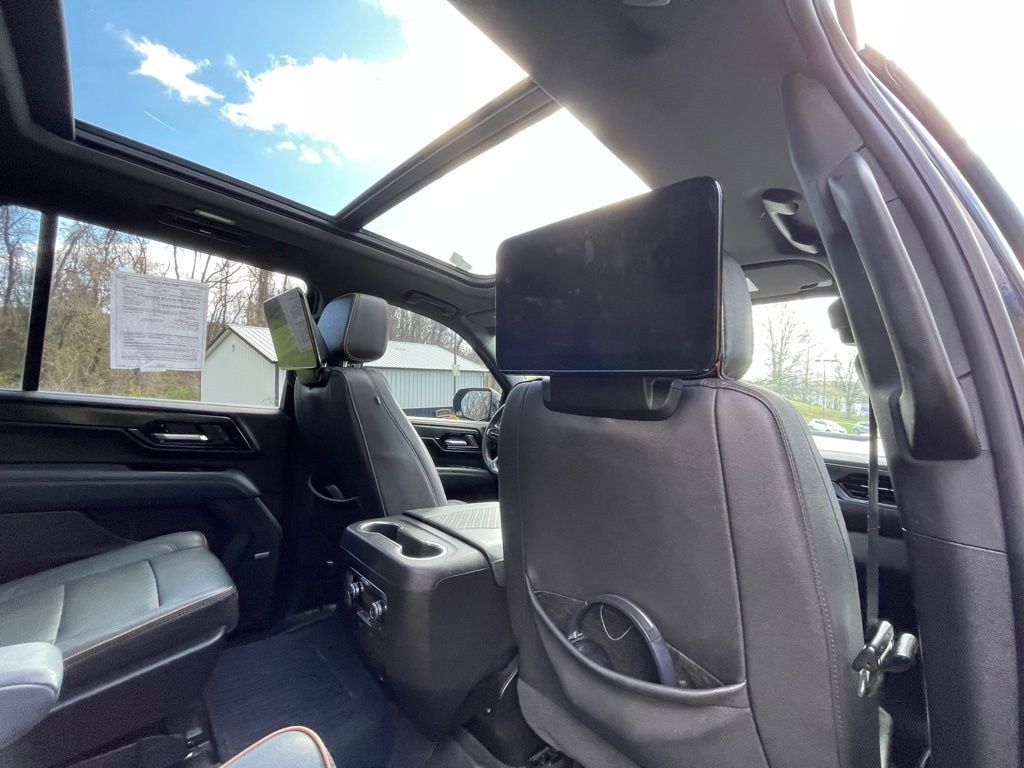 2025 GMC Yukon AT4