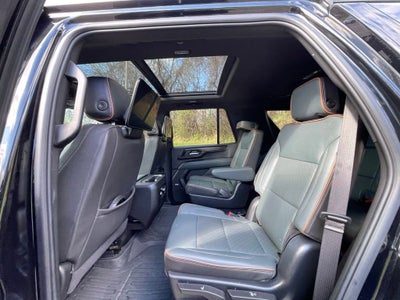 2025 GMC Yukon AT4