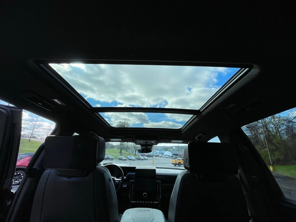2025 GMC Yukon AT4