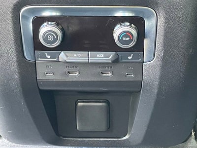 2025 GMC Yukon AT4