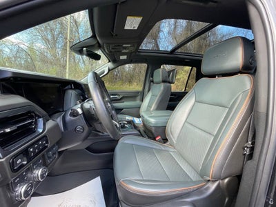 2025 GMC Yukon AT4