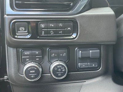 2025 GMC Yukon AT4