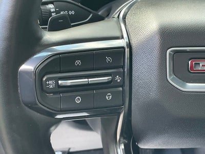 2025 GMC Yukon AT4