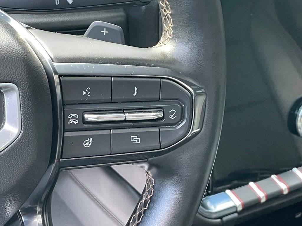 2025 GMC Yukon AT4