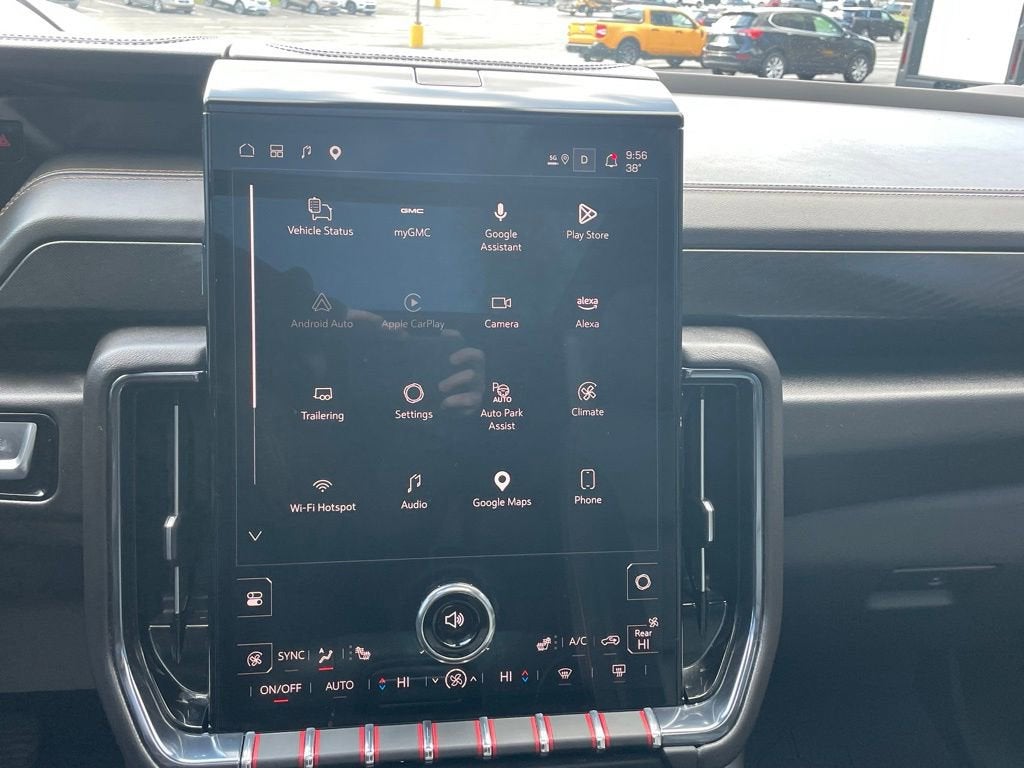2025 GMC Yukon AT4
