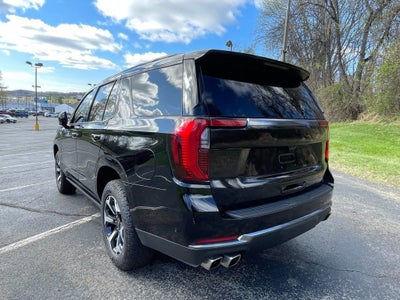 2025 GMC Yukon AT4
