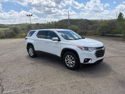2019 Chevrolet Traverse LT Cloth