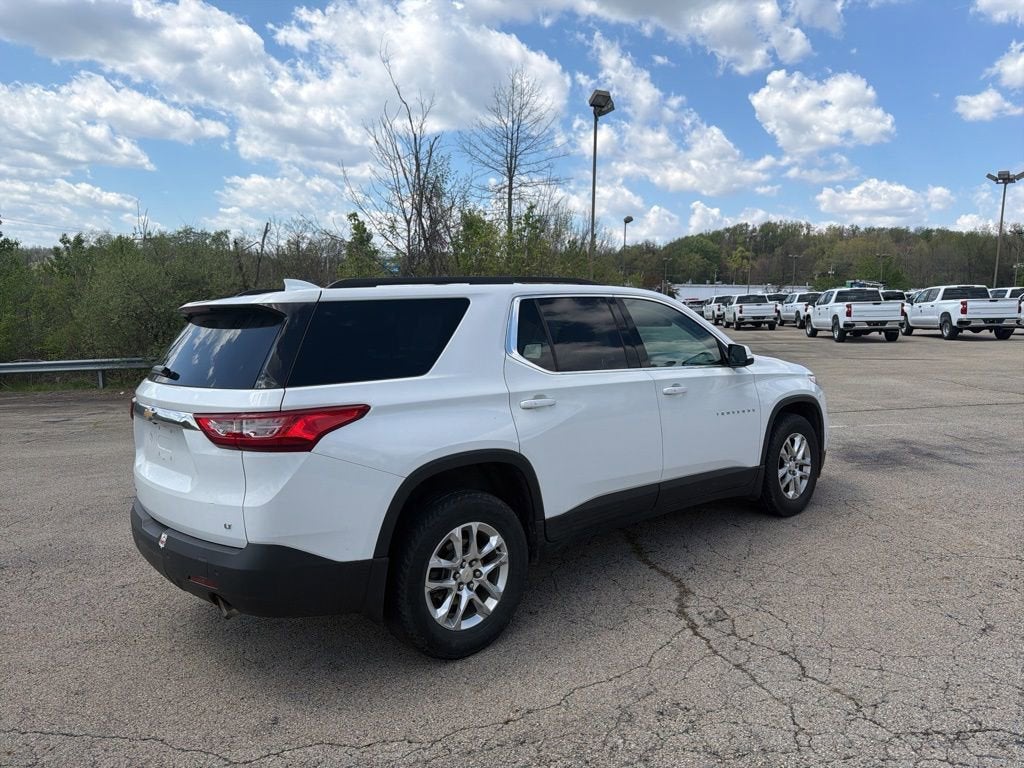 2019 Chevrolet Traverse LT Cloth