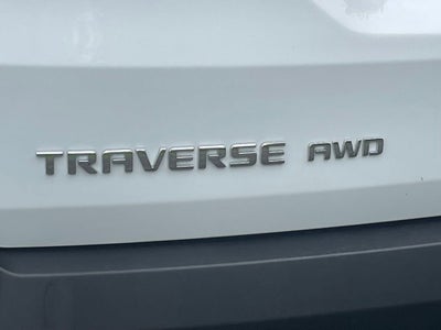 2023 Chevrolet Traverse LT Leather