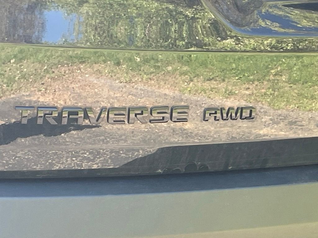 2023 Chevrolet Traverse RS