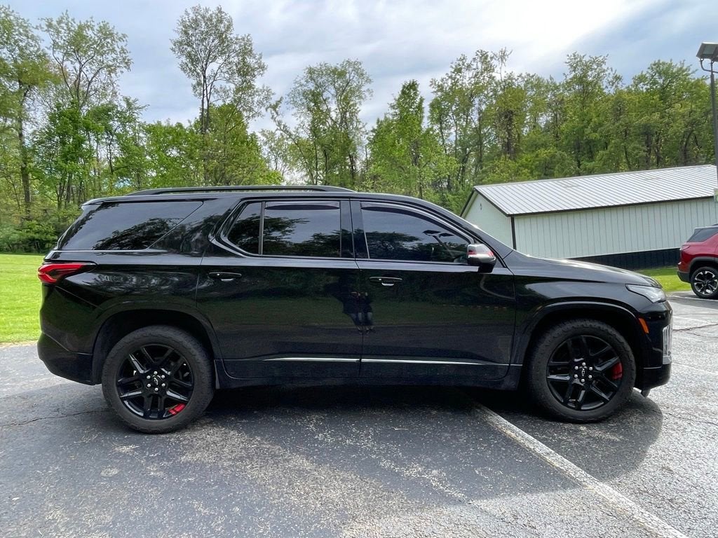 2023 Chevrolet Traverse Premier