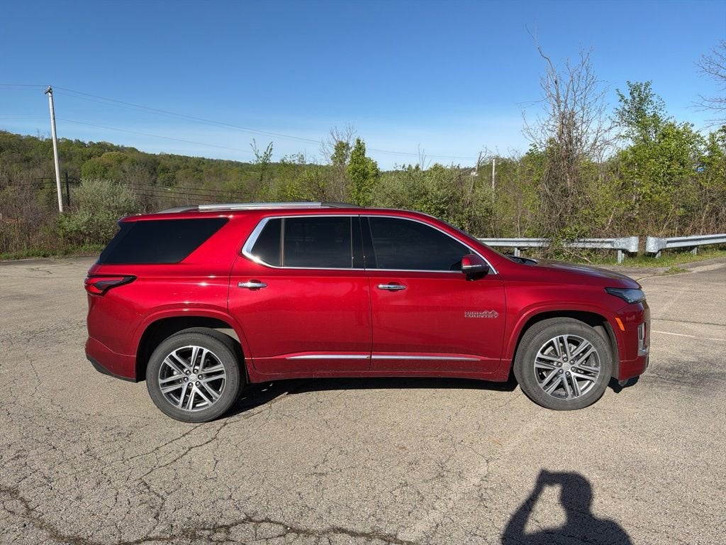 2023 Chevrolet Traverse High Country