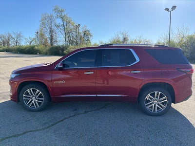 2023 Chevrolet Traverse High Country