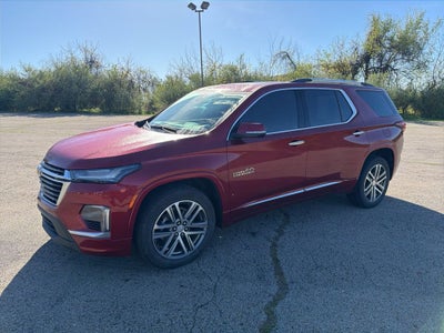 2023 Chevrolet Traverse High Country