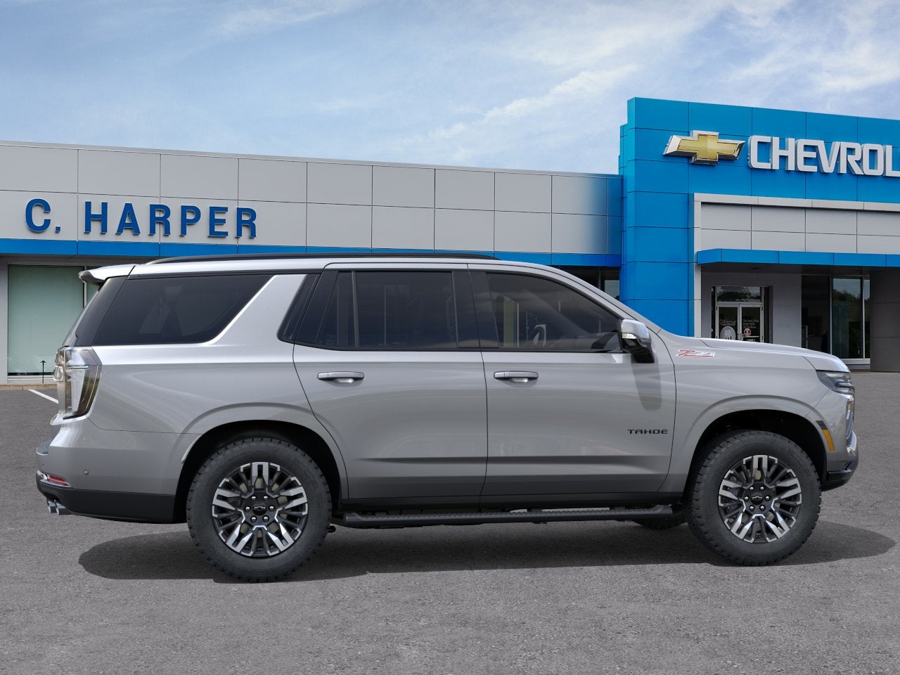 2026 Chevrolet Tahoe Z71