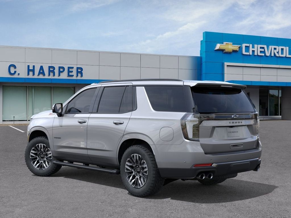2026 Chevrolet Tahoe Z71