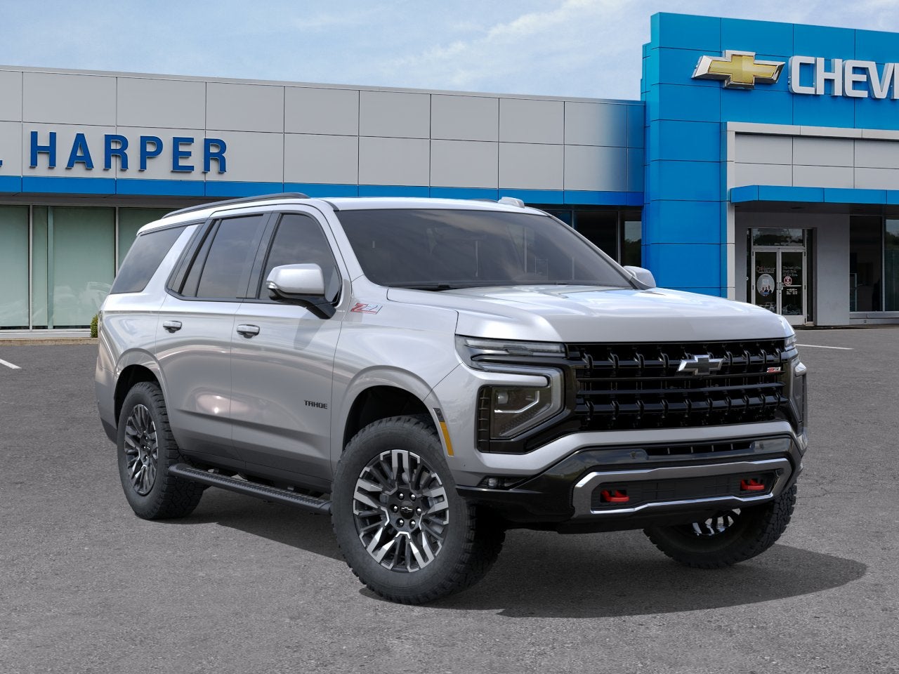 2026 Chevrolet Tahoe Z71