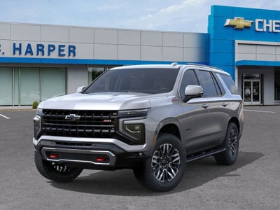 2026 Chevrolet Tahoe Z71