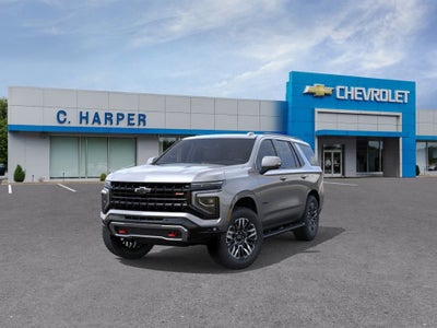2026 Chevrolet Tahoe Z71